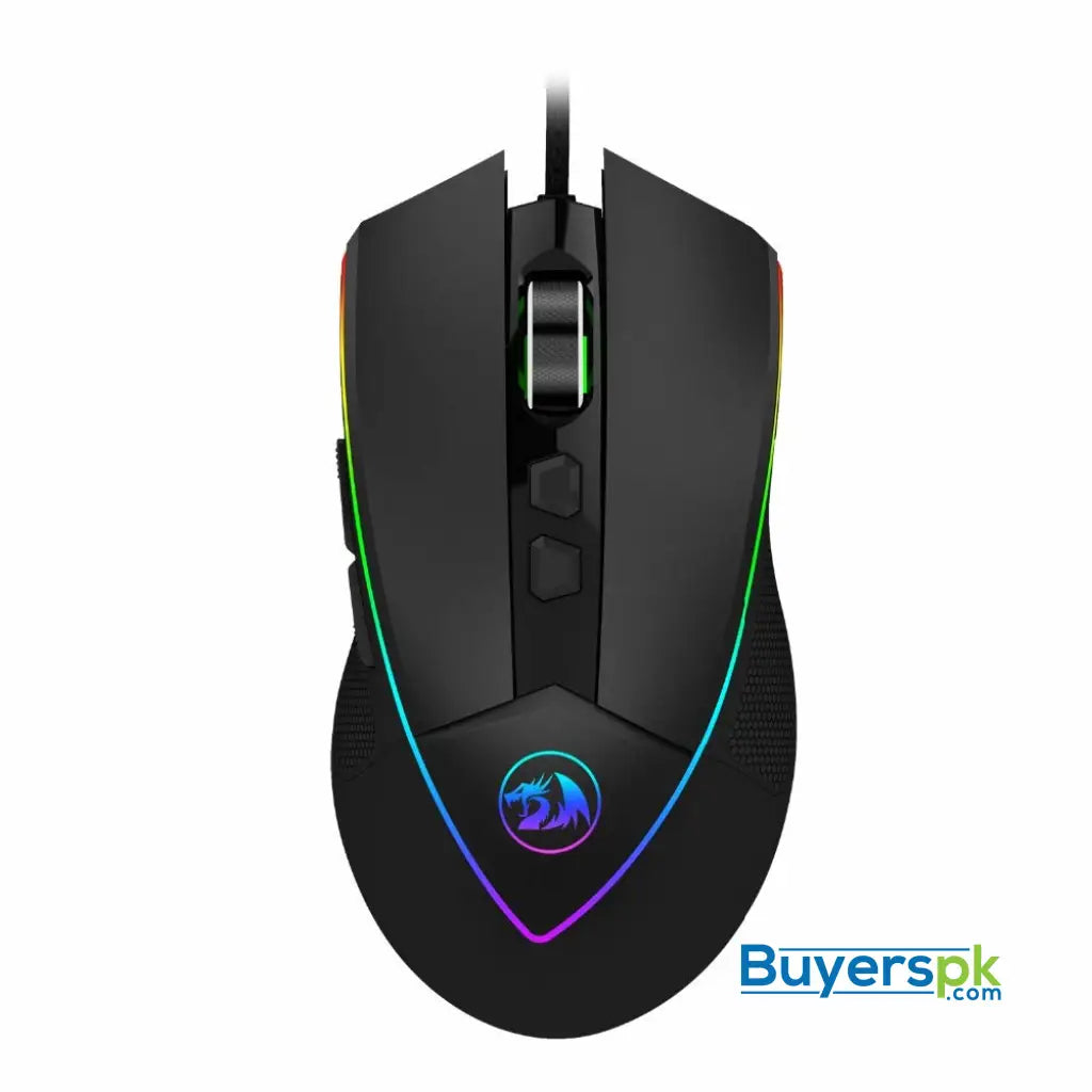 Redragon M909 Usb Wired Gaming Mouse Rgb Spectrum Backlit Personalized Mmo Pc 7 - Price in Pakistan Redragon M909 Usb Wired Gaming Mouse Rgb Spectrum Backlit Personalized Mmo Pc 7 - Price in Pakistan